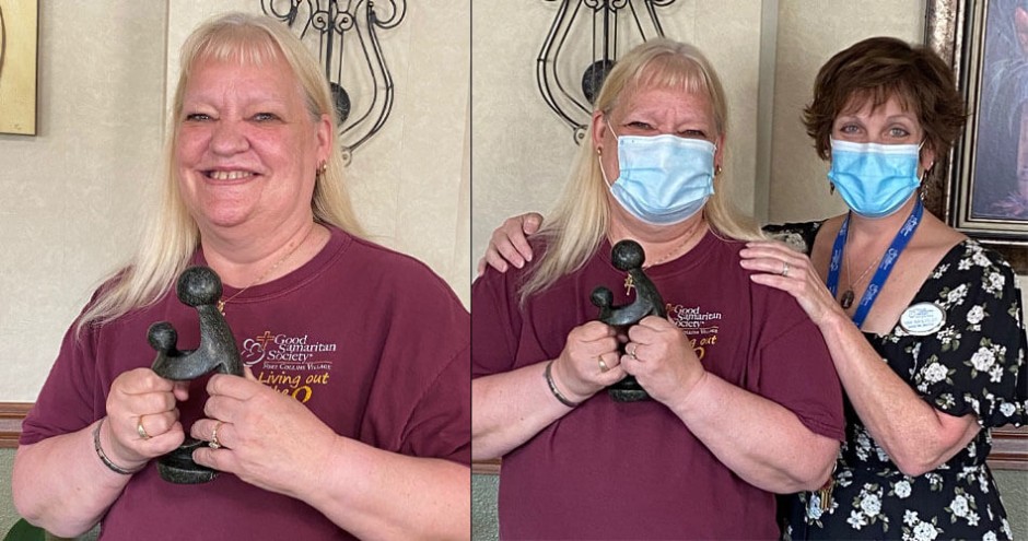 Health Care Hero: Toni Brown