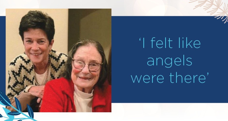 A daughter’s grateful heart