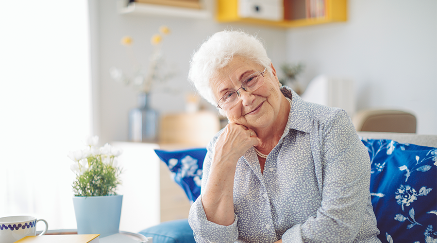 Signs your parent needs help at home