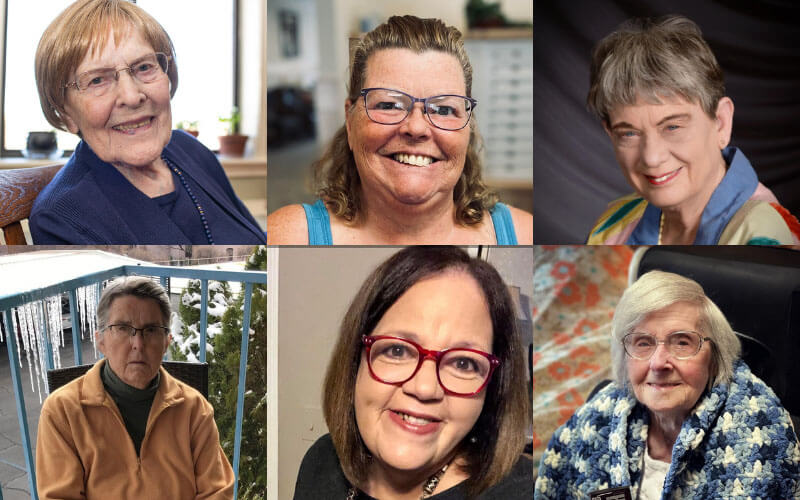 Incredible women living, serving at the Good Samaritan Society