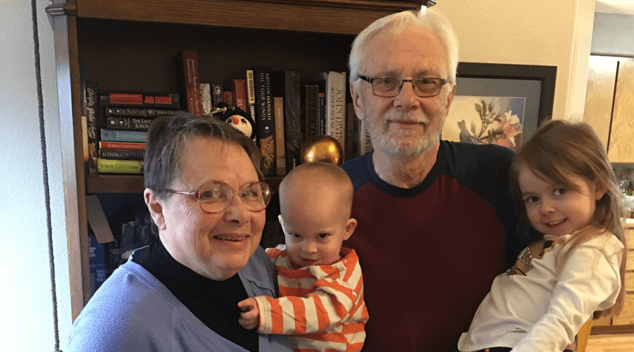 Reinfelds family plays an important role in the Society's history