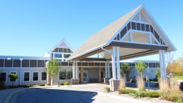 Good Samaritan Society – Scandia Village's new state-of-the-art rehabilitation therapy building. See more photos of the building at the bottom of this story.
