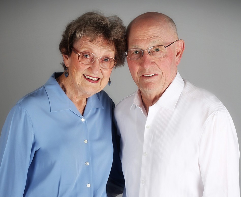 Don and Alta Gaarder